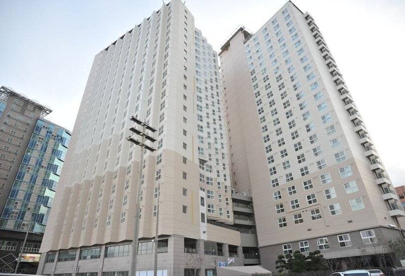 Fotos del hotel The Mark Haeundae:  21