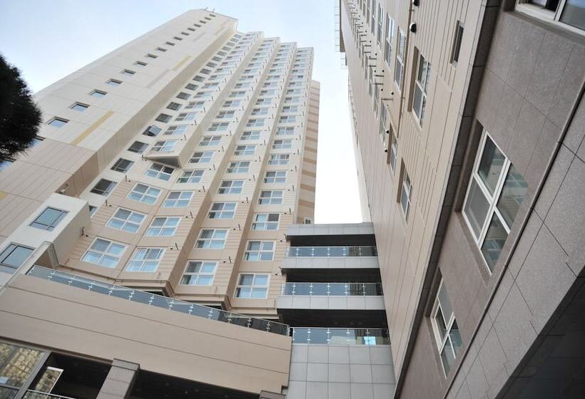 Fotos del hotel The Mark Haeundae:  18