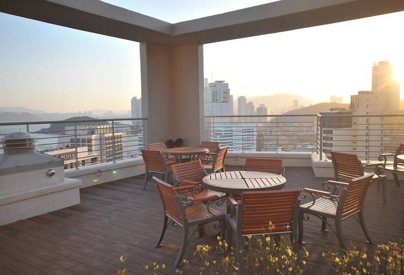 Fotos del hotel The Mark Haeundae:  7