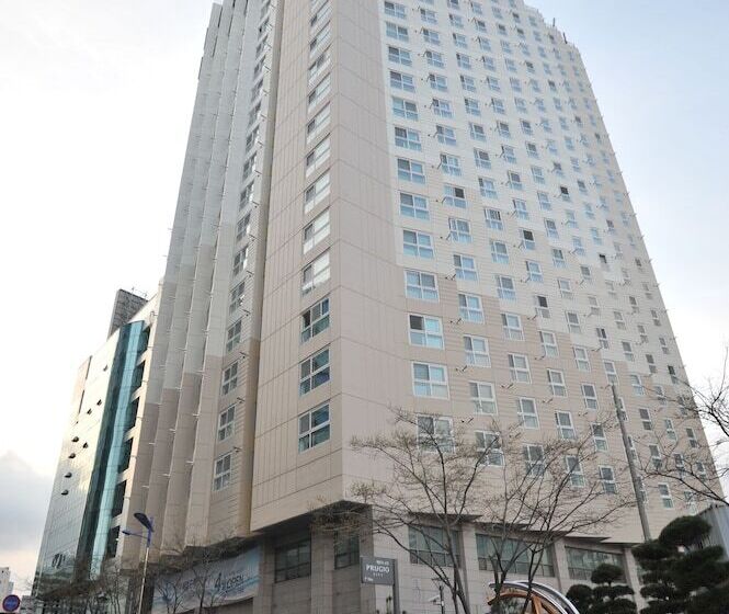 Fotos del hotel The Mark Haeundae:  11