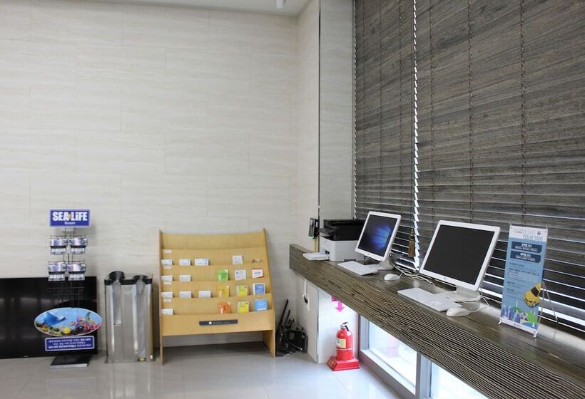 Fotos del hotel The Mark Haeundae:  6