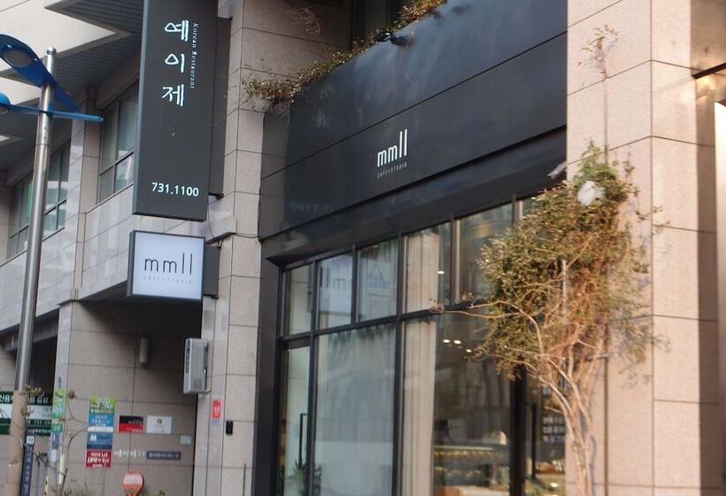Fotos del hotel The Mark Haeundae:  22
