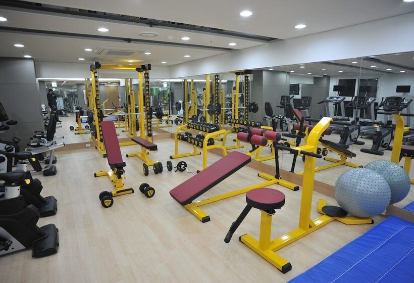 Fotos del hotel The Mark Haeundae:  3