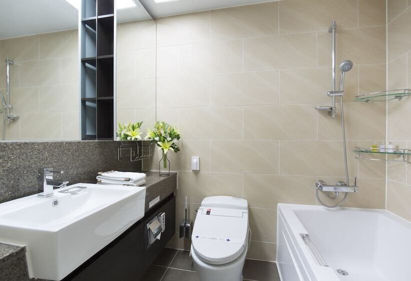 Fotos del hotel The Mark Haeundae:  14