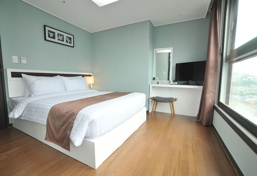 Fotos del hotel The Mark Haeundae:  2