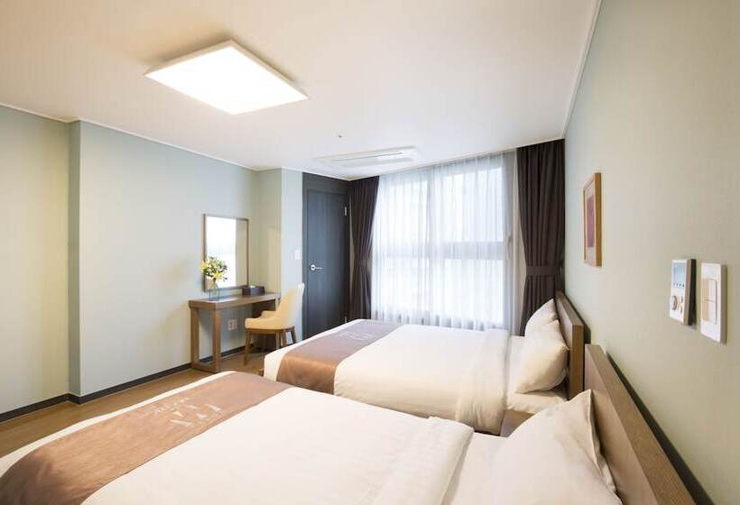 Fotos del hotel The Mark Haeundae:  12