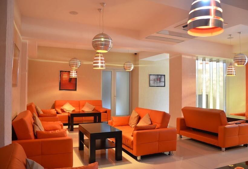 Fotos del hotel Orion Tbilisi:  2