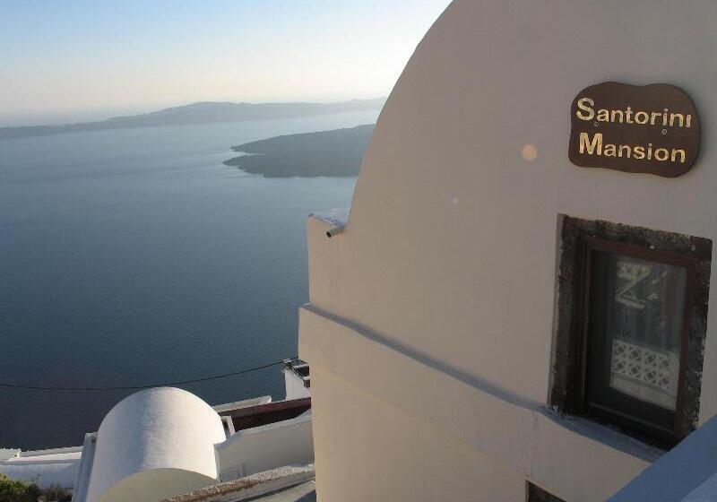 Fotos del hotel Santorini Mansion:  9