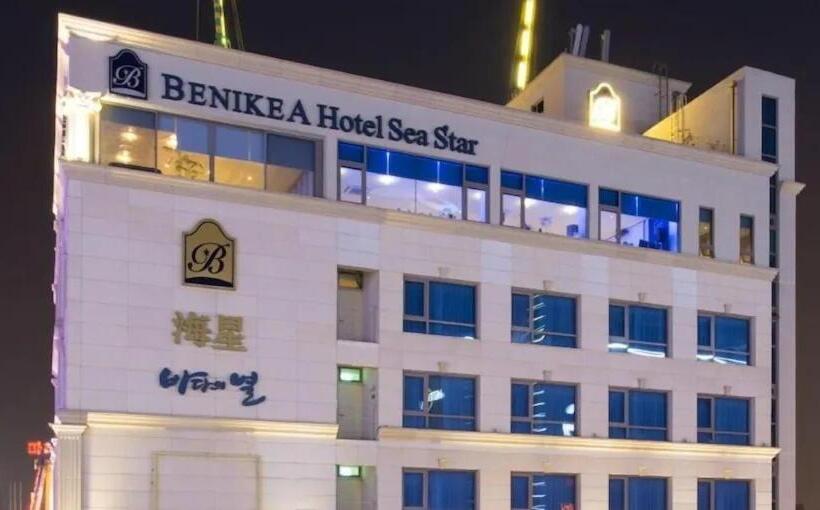 Fotos del hotel Benikea  Sea Star:  8