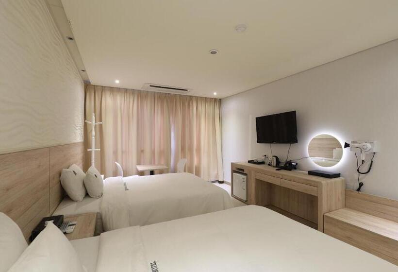 Fotos del hotel Benikea  Sea Star:  20