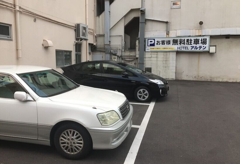 Fotos del hotel Alten:  12