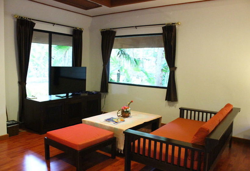 Fotos del hotel Anyamanee Khao Yai Resort:  24