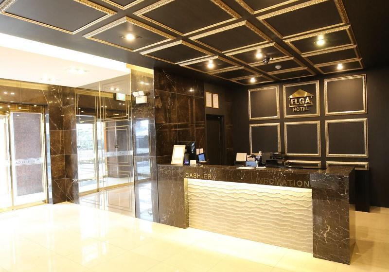 Fotos del hotel Elga:  11