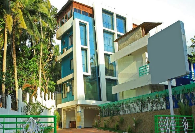 Oyo Rooms Kovalam Beach Road