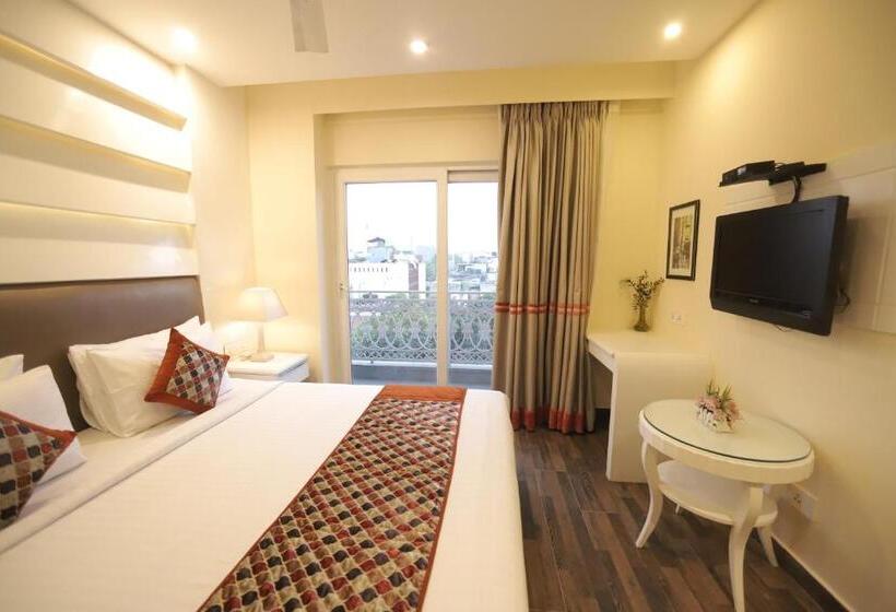 Fotos del hotel Oyo Premium Naraina 2:  22