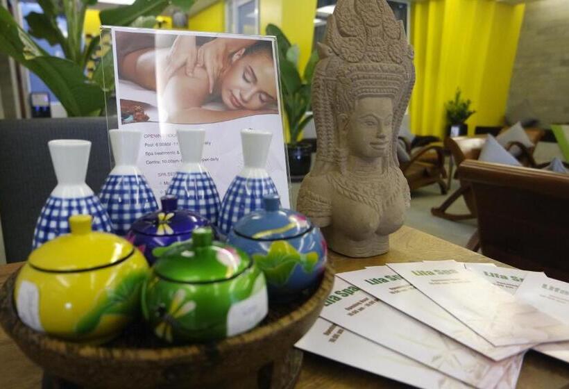 Fotos del hotel V Hotel Phnom Penh:  8