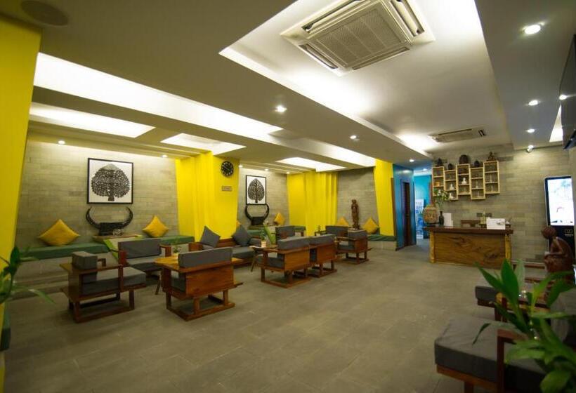 Fotos del hotel V Hotel Phnom Penh:  3