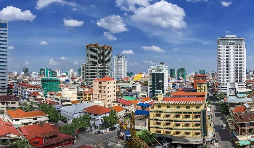 Fotos del hotel V Hotel Phnom Penh:  9