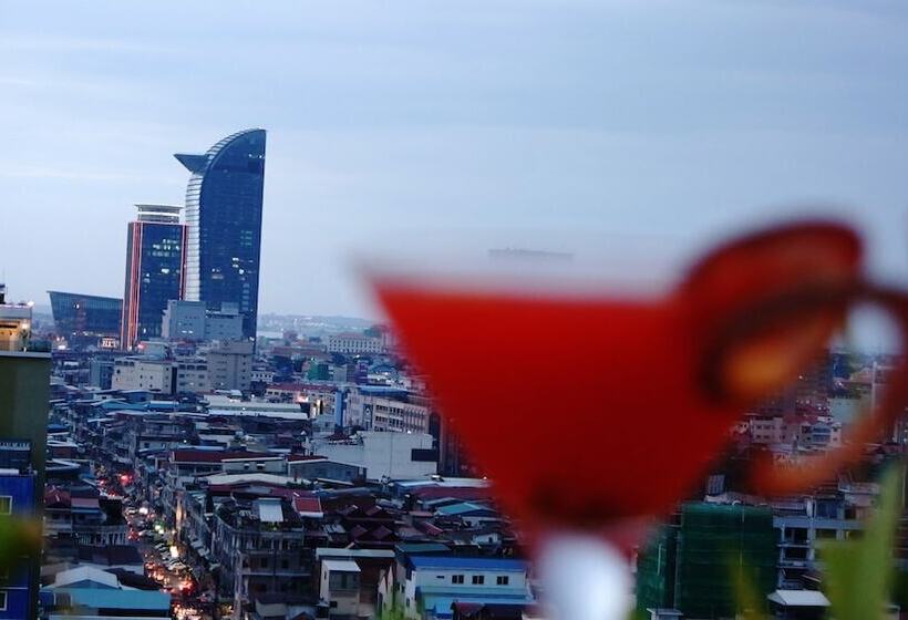 Fotos del hotel V Hotel Phnom Penh:  14
