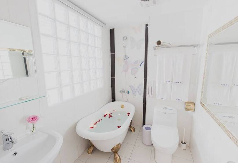 Fotos del hotel Welcome The Sun Enjoy The Moon:  15