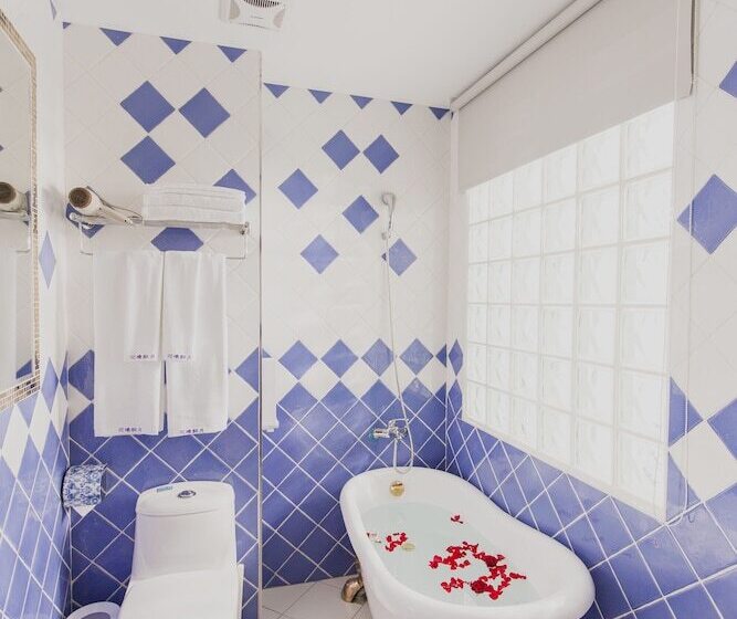 Fotos del hotel Welcome The Sun Enjoy The Moon:  11