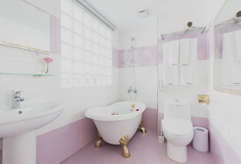 Fotos del hotel Welcome The Sun Enjoy The Moon:  17