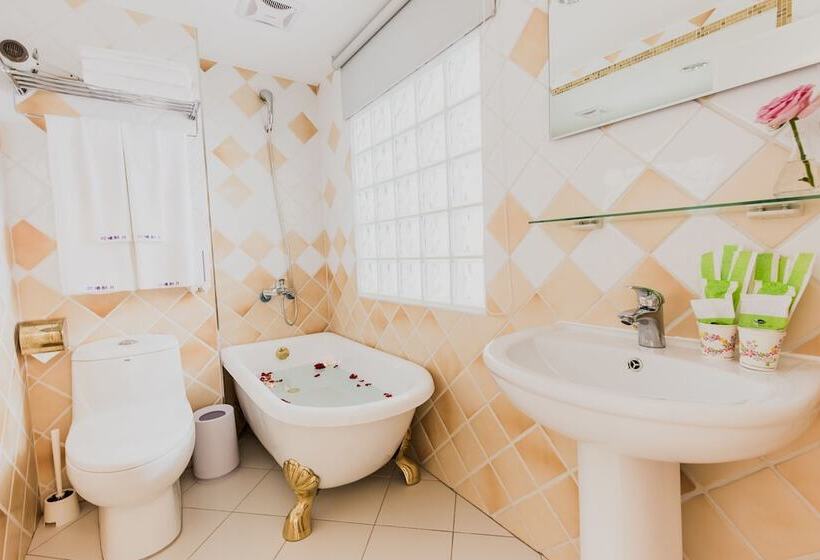 Fotos del hotel Welcome The Sun Enjoy The Moon:  19