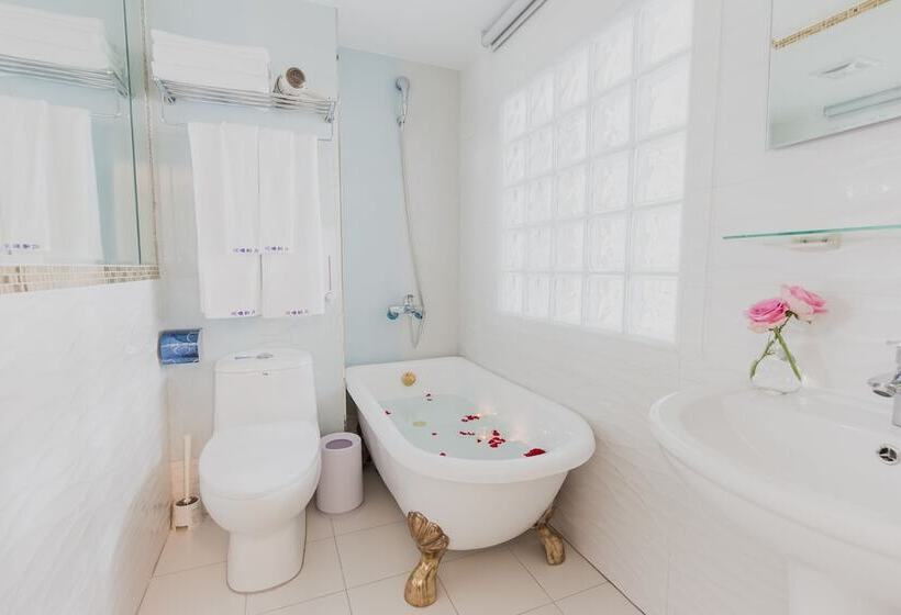 Fotos del hotel Welcome The Sun Enjoy The Moon:  21