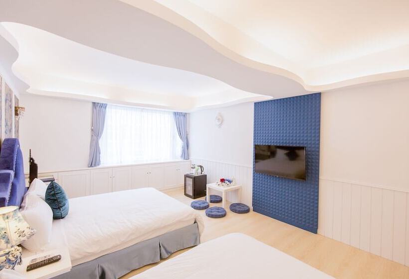 Fotos del hotel Welcome The Sun Enjoy The Moon:  2