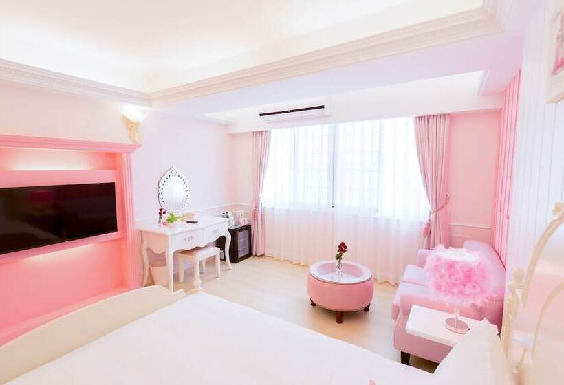 Fotos del hotel Welcome The Sun Enjoy The Moon:  6