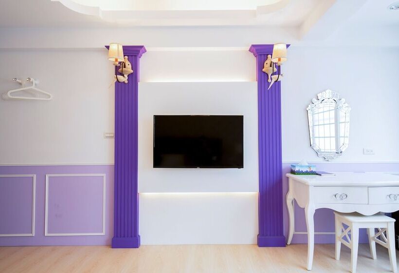 Fotos del hotel Welcome The Sun Enjoy The Moon:  20