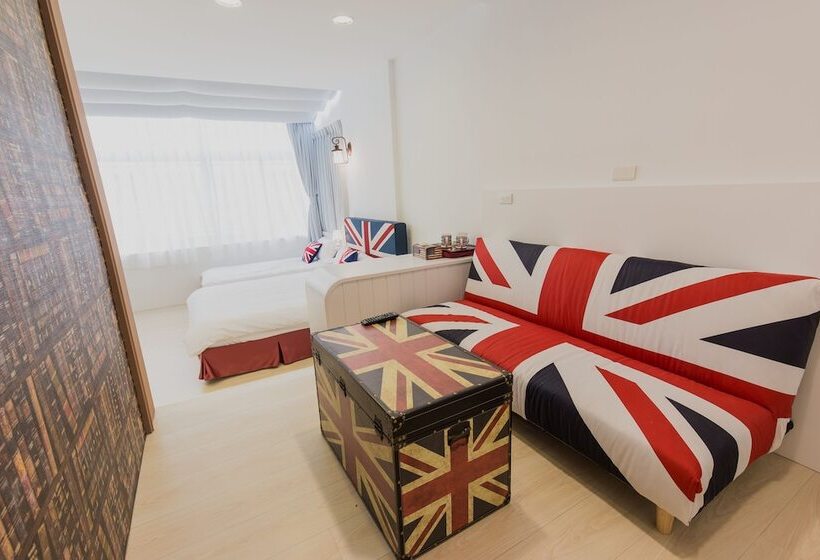 Fotos del hotel Welcome The Sun Enjoy The Moon:  10