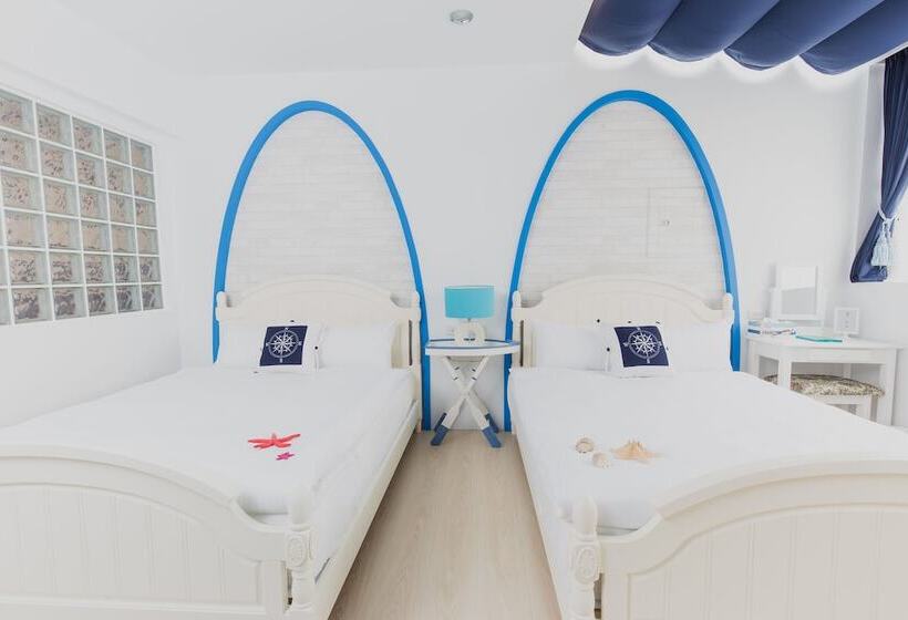 Fotos del hotel Welcome The Sun Enjoy The Moon:  25