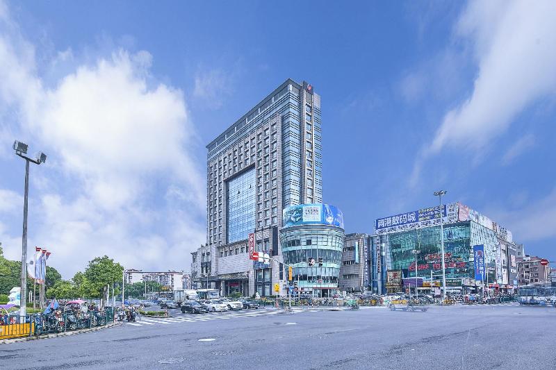 Shanghai Jing Yue Hotel International Aviation