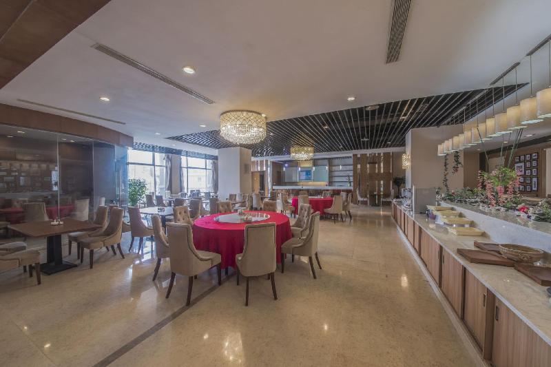 Fotos del hotel Shanghai Jing Yue Hotel International Aviation:  8