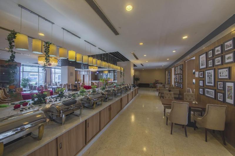 Fotos del hotel Shanghai Jing Yue Hotel International Aviation:  4