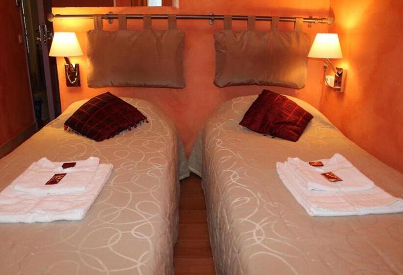 Fotos del hotel Boutique Hotel Couleurs Suds:  19