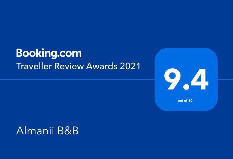 Fotos del hotel Almanii B&b:  13