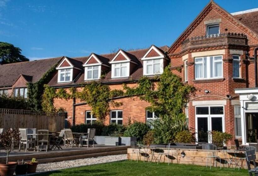 Fotos del hotel The Cliff House:  6