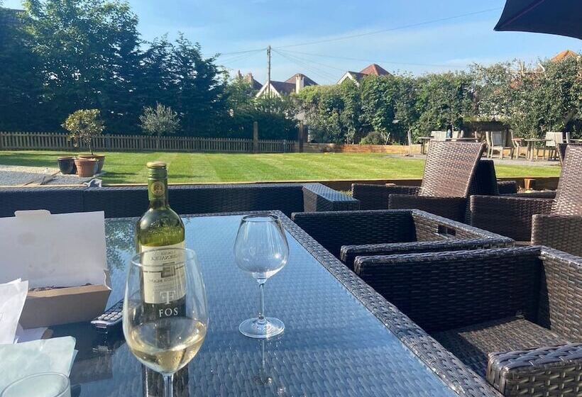 Fotos del hotel The Cliff House:  9