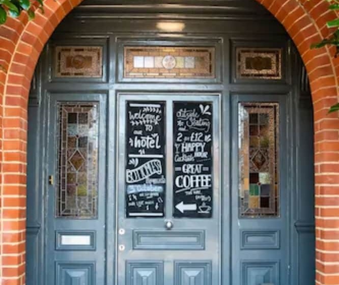 Fotos del hotel The Cliff House:  3