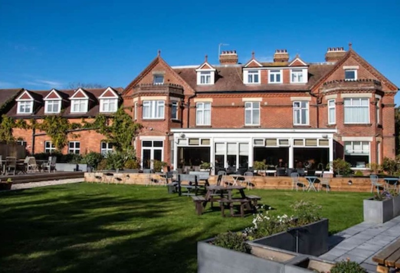 Fotos del hotel The Cliff House:  12