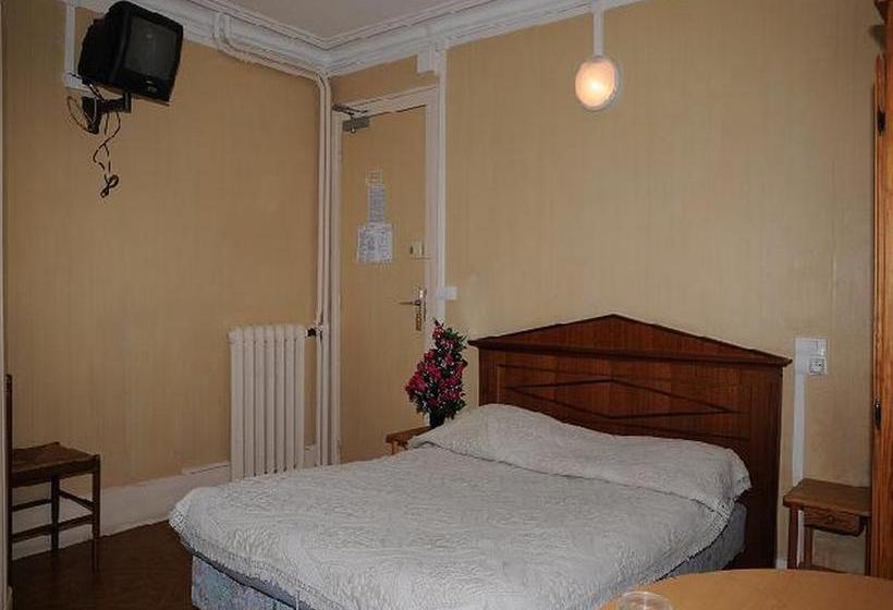 Fotos del hotel Hôtel De Nantes:  2