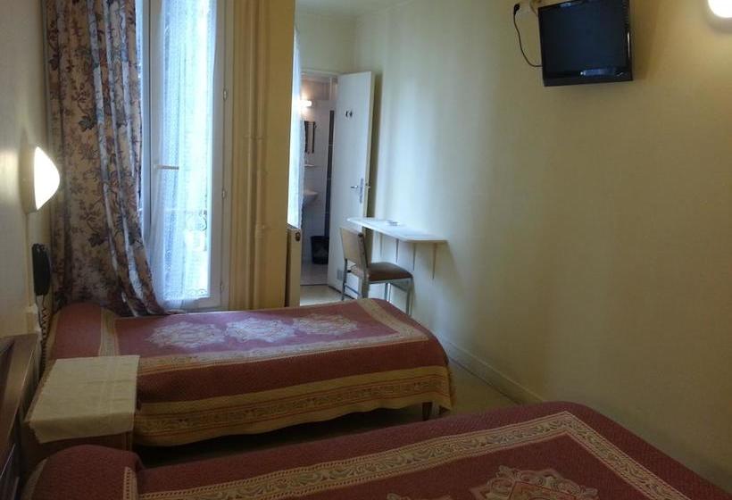 Fotos del hotel Hôtel De Nantes:  16