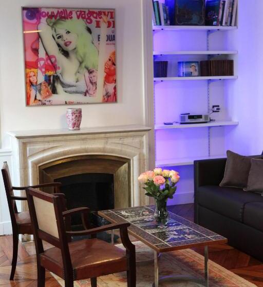 Fotos del hotel Des Celestins:  10