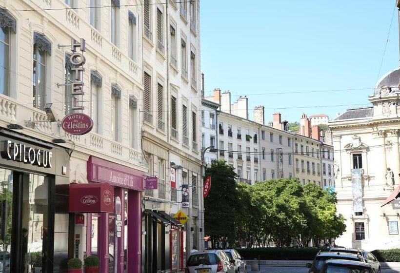 Fotos del hotel Des Celestins:  5