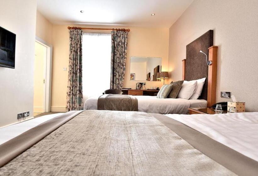 Fotos del hotel Queens Court:  9