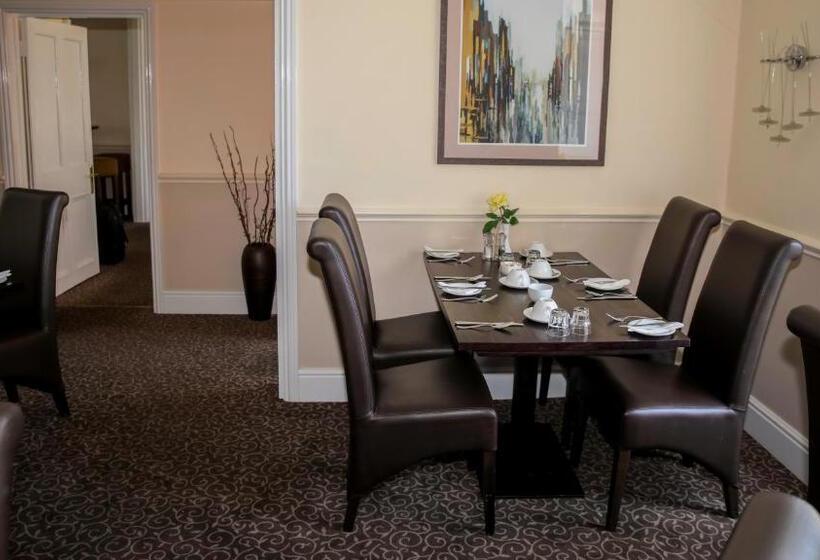 Fotos del hotel Queens Court:  4