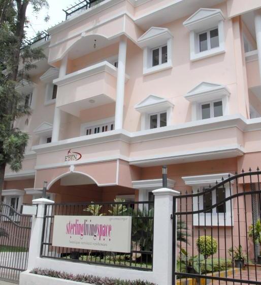 Sterling Suites Residency Road