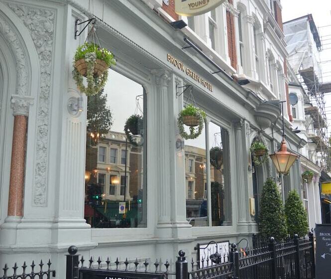 Fotos del hotel The Brook Green:  13